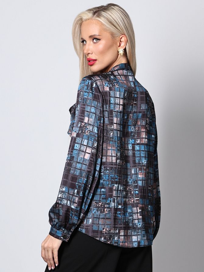 Bluzka DS Trend #BM-0941 (Konstanciya, status nyu)