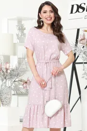 Sukienka DS Trend #P-2964 (Bolshe chem lyubov, lajt)