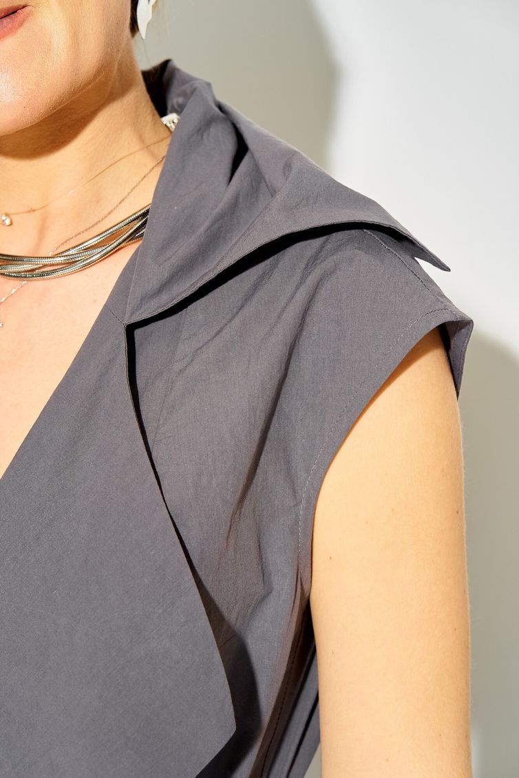 Комбинезон LAIKONY арт. L-544 маренго