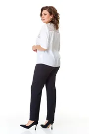 Trousers Abbi #2022 chernyj