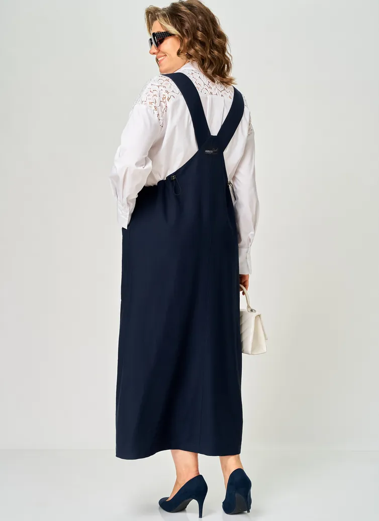 Dress EVA GRANT #7340s