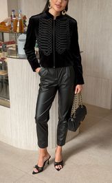 Брюки Aura chic life 4174. 176