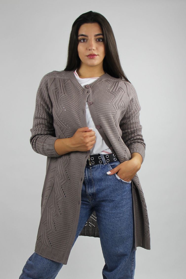 Sweter Polesie #S2503-20 1S1065-D43 barxan 158