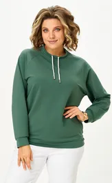 Jumper Rumoda 2270 izumrudnyj