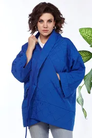 Kurtka Anastasia #1147 indigo