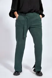 Брюки BegiModa арт. 6012 изумруд