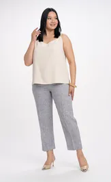 Bluzka FASHION CENTRE P-4132/Molochnyj
