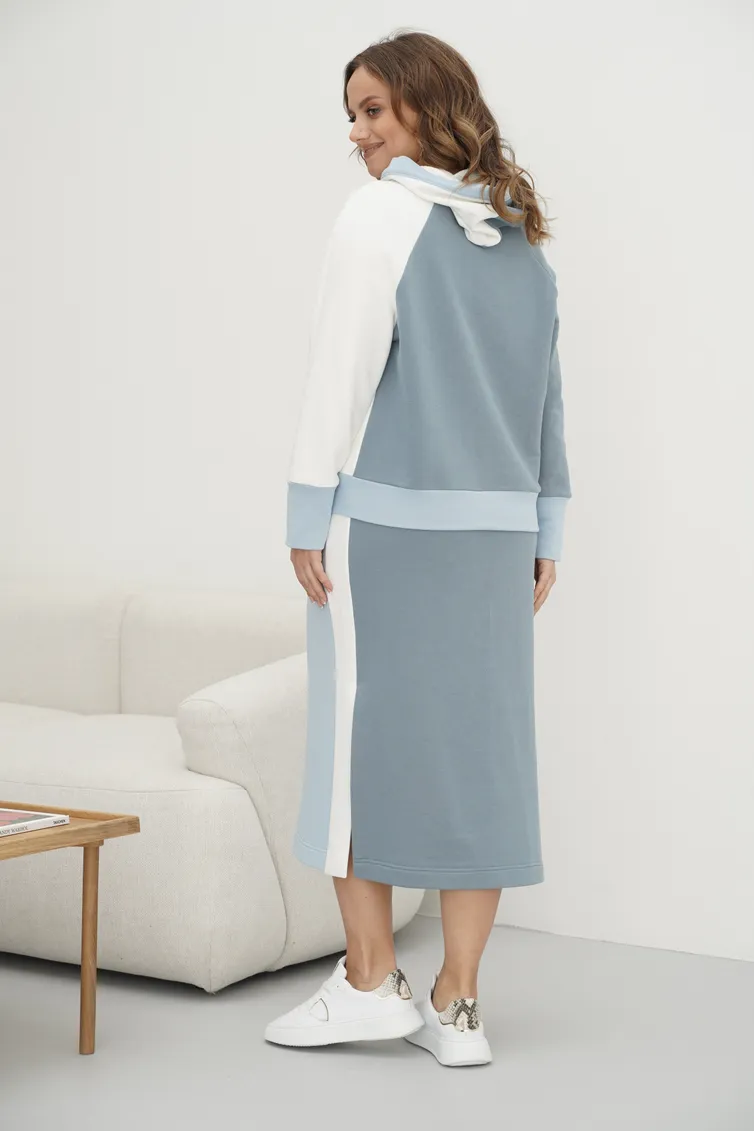 Suit Fantazia Mod #4158/4156 g