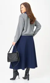 Suit Aira Style 24131-1 sinij