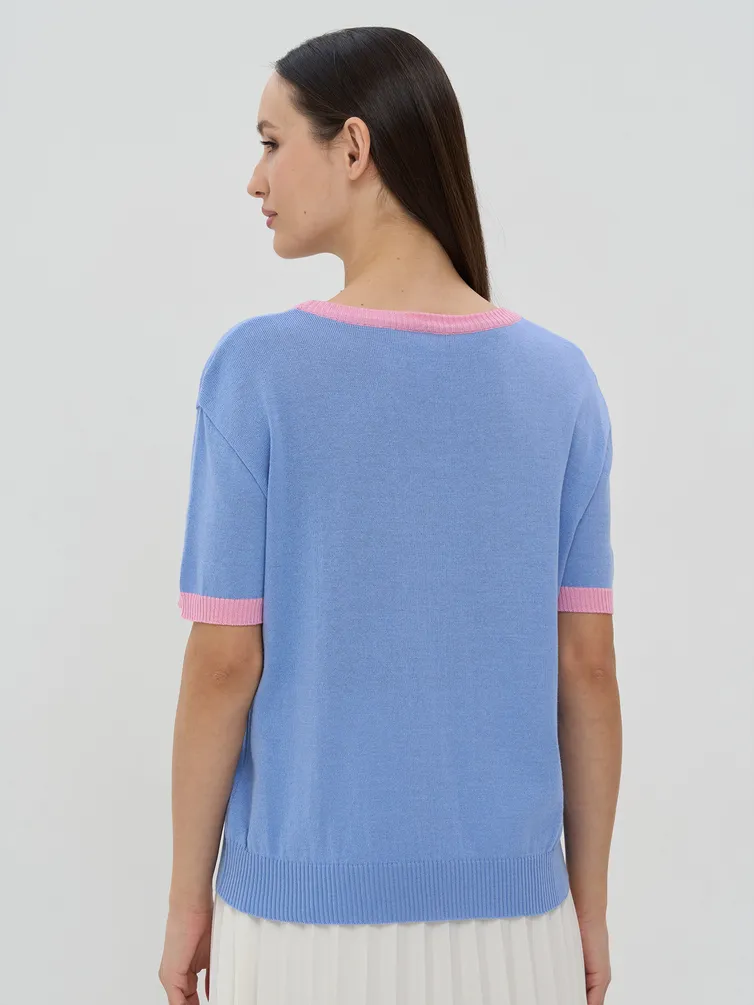 Skoczek Newvay #9241-94074 gol/roz/bel/tumannaya rosa