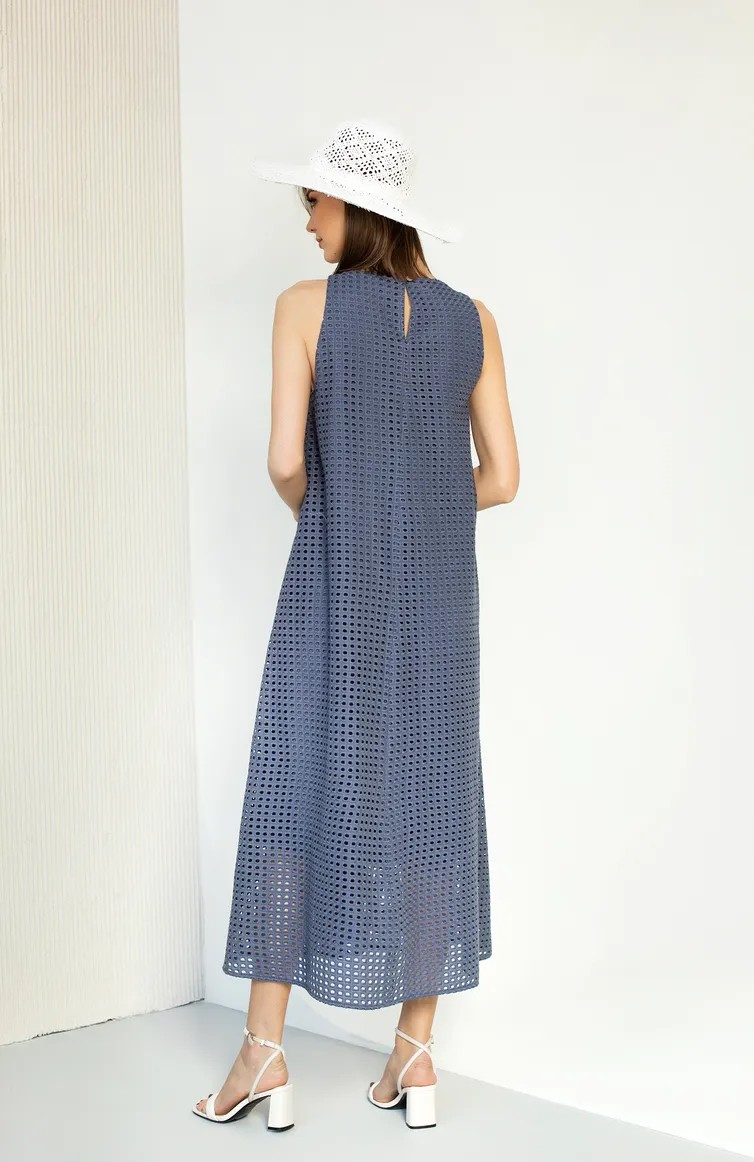 Платье Buter New арт. 2239 джинс