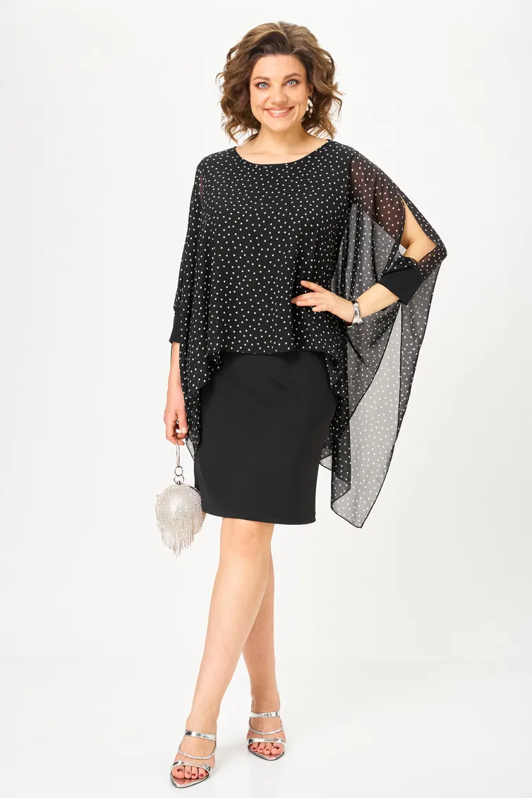 Sukienka Michel Chic #2203