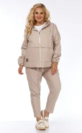 Jacket Belinga 8005 pesok