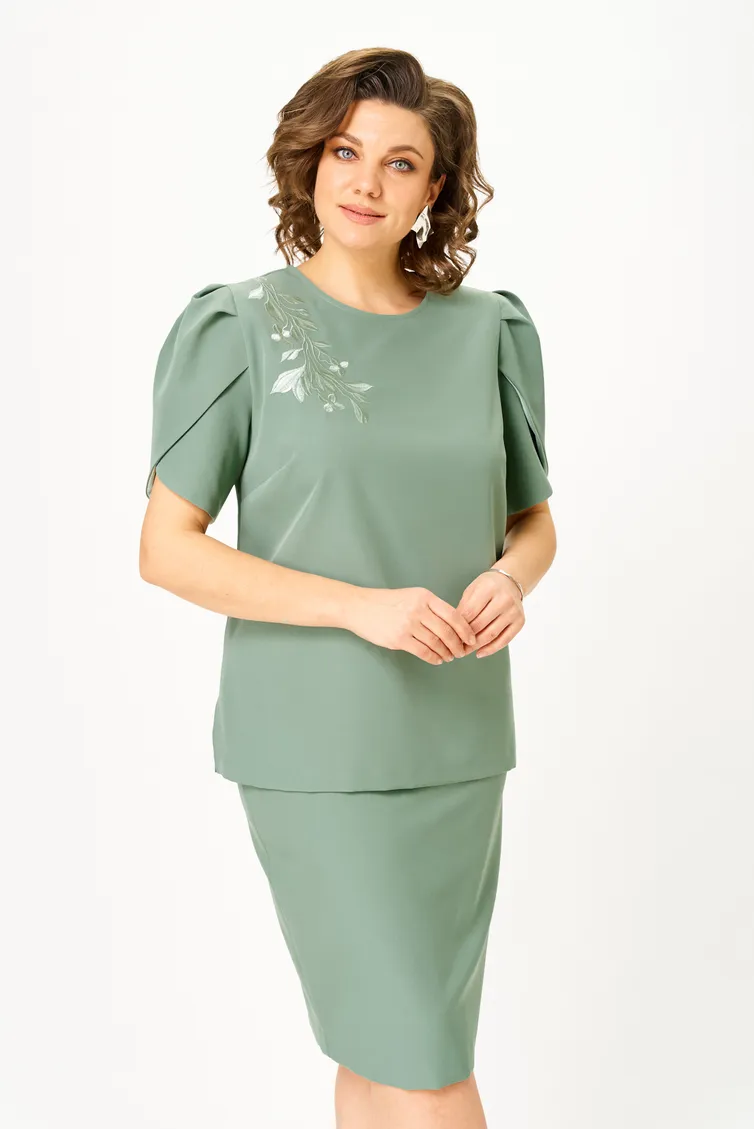 Garnitur Vilena-fashion #1143 polyn
