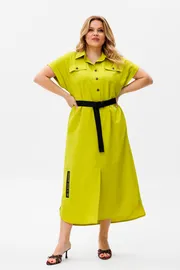 Платье Michel Chic арт. 993/2 ябл