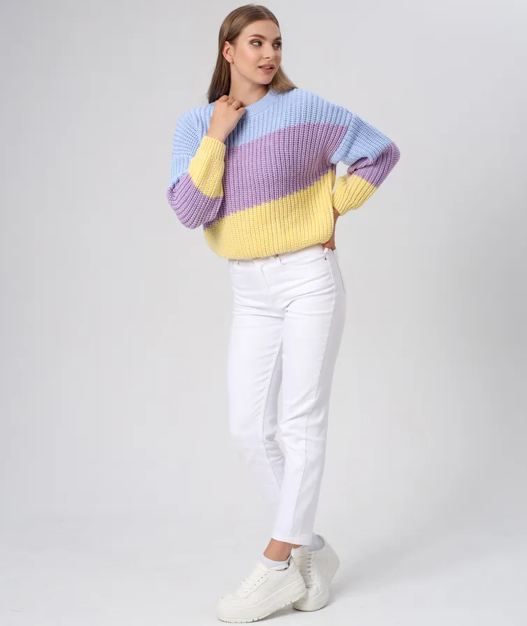 Jumper BONADI #BS38 zheltyj