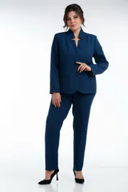 Garnitur Vilena-fashion #1002 sinij grafit