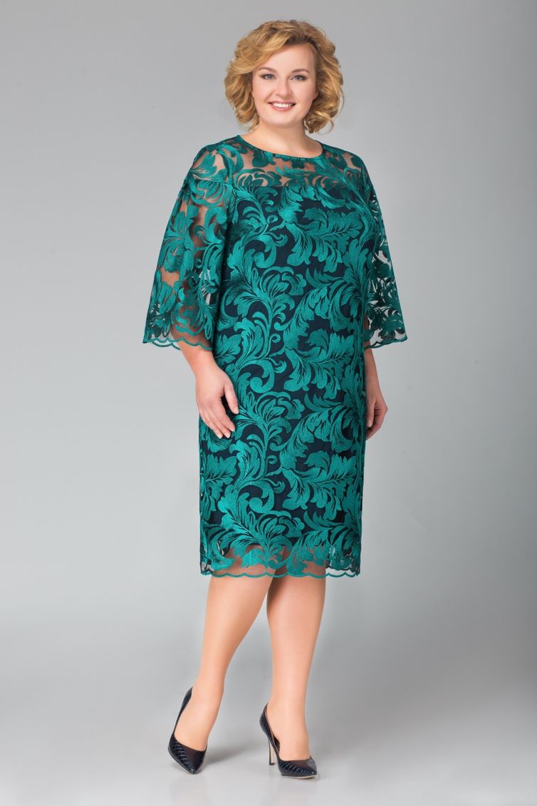 Dress LaKona #1969 zel