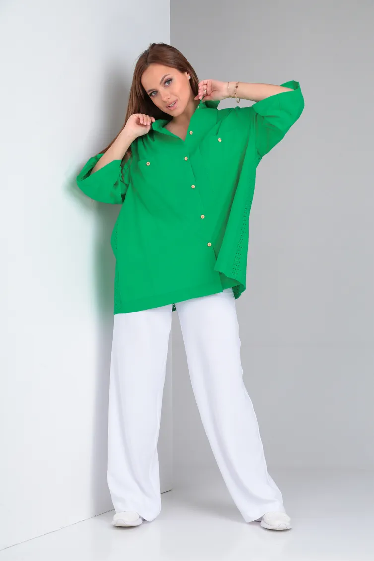 Shirt TVIN #7625 zel
