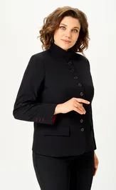 Garnitur Vilena-fashion 1180 chernyj
