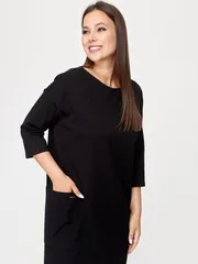 Sukienka Michel Chic #2080/2 chernyj
