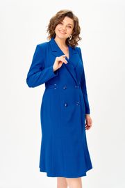 Платье Anastasia MAK арт. 1121 василек