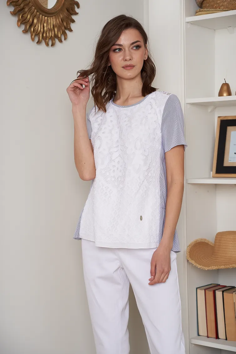 Blouse Fantazia Mod #3204