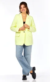 Blazer Матини 4.1582/1 zheltyj