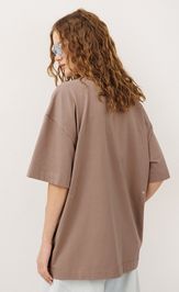 Блузки, туники Buter New 3328 капучино