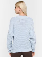 Sweter Newvay #7222-14073 osennee nebo