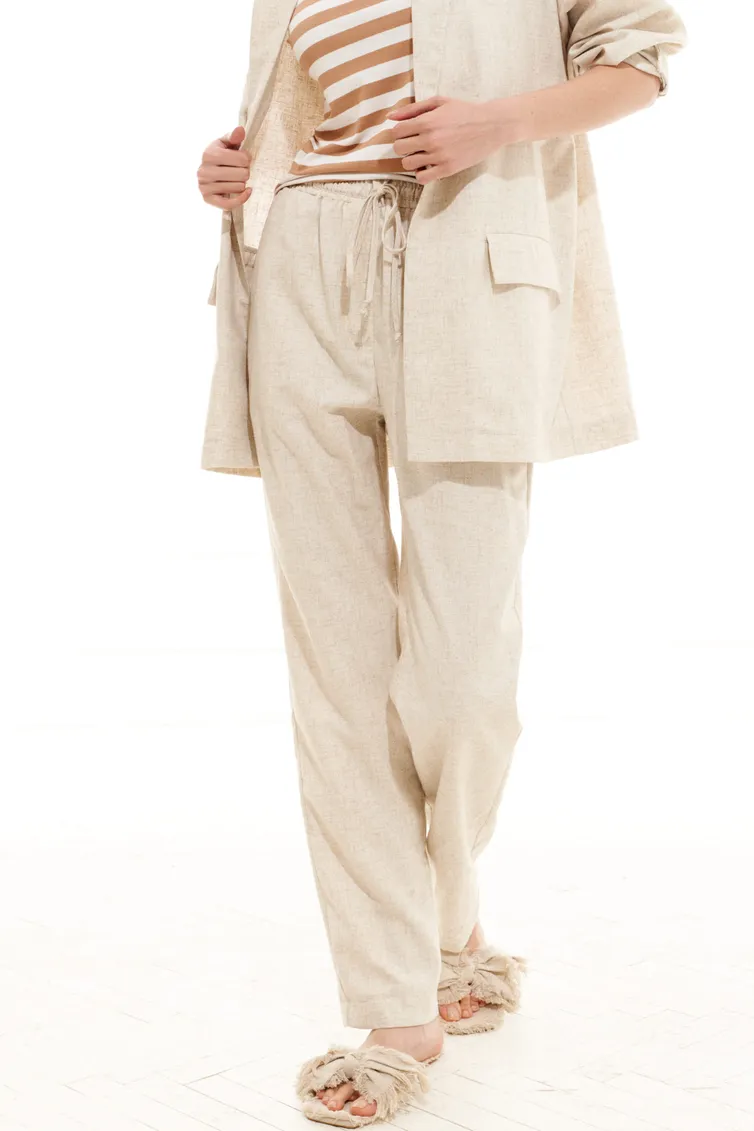 Suit Elletto Life #5260 bezh