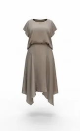 Блуза Vittoria Queen 28623бл