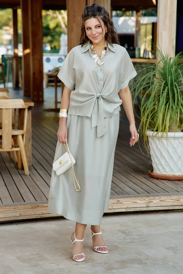 Blouse Vittoria Queen #28083bl/1