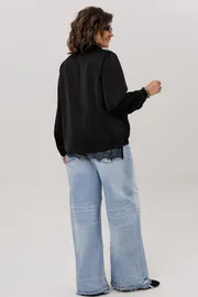 Blouse Anelli Laurel #1663 glyancevyj agat