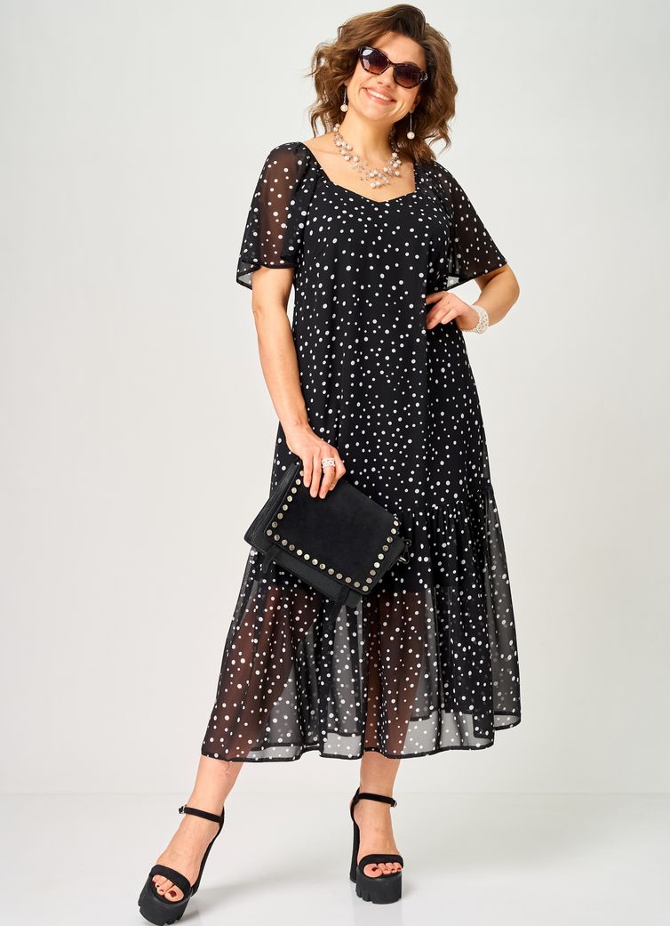 Sukienka EVA GRANT #7246ch