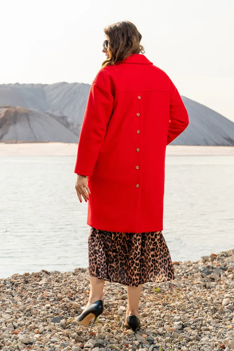 Coat ANDINA #1007