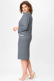 Sukienka Karina Delux #M-1254