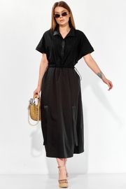 Платье LAIKONY арт. L-254 черный