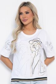 Блузка LT Collection арт. Б12717-20