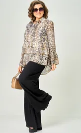 Blouse EVA GRANT 7221p