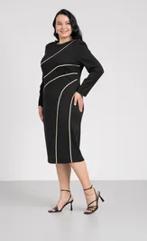 Платье FASHION CENTRE В-4216