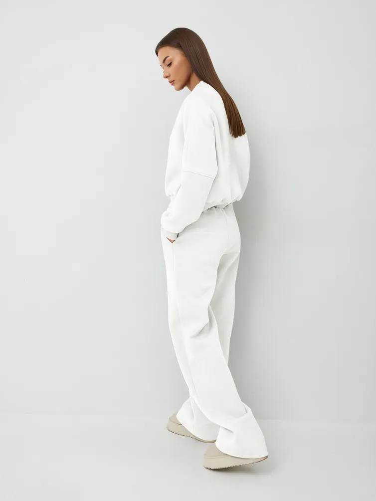 Костюм V&N fashion арт. 1135_белый