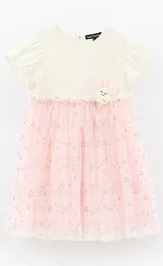 Sukienki Bell Bimbo 252201 moloko