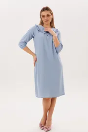 Sukienka Anelli Laurel #1773 nezabudka