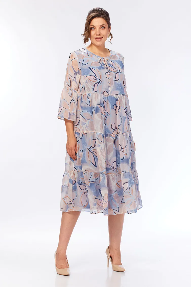 Платье Lady Style Classic арт. 3007/4