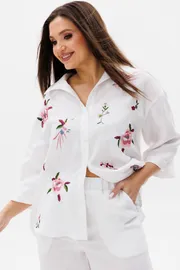 Garnitur Ma Cherie #3140 belyj