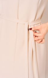 Платье LAIKONY L-114 пудра