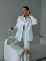Bluzka Dilana Vip #2061 bel