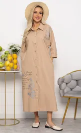 Платье LT Collection П15469-7М