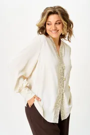 Bluzka Olga Style #S1049